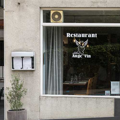 Delice Ange'Vin, Le Grand-Saconnex