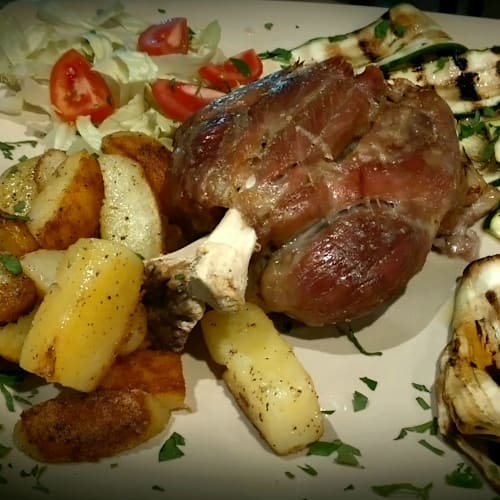 Antichi Sapori, Cassino