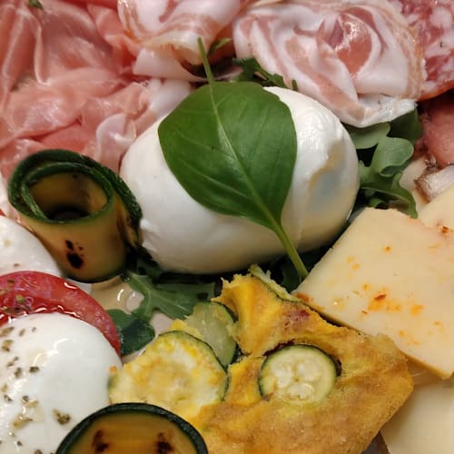 Antichi Sapori, Cassino