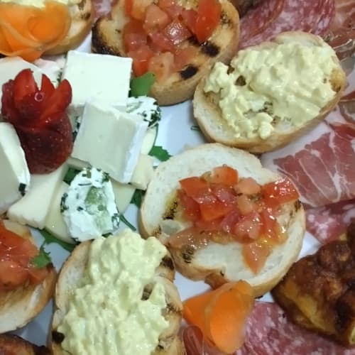 Antichi Sapori, Cassino