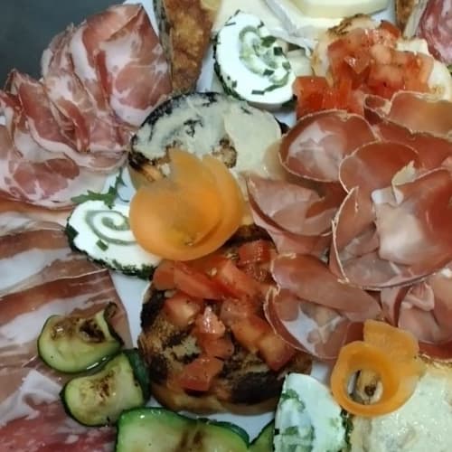 Antichi Sapori, Cassino