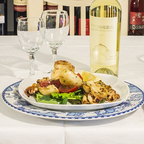 Trattoria Serra, Genova