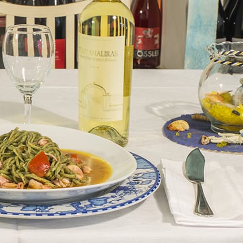 Trattoria Serra, Genova
