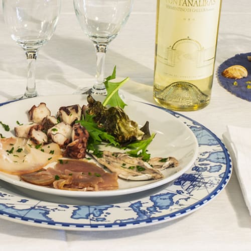 Trattoria Serra, Genova