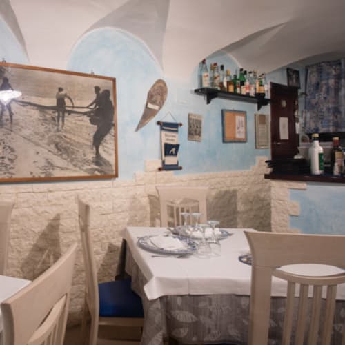 Trattoria Serra, Genova