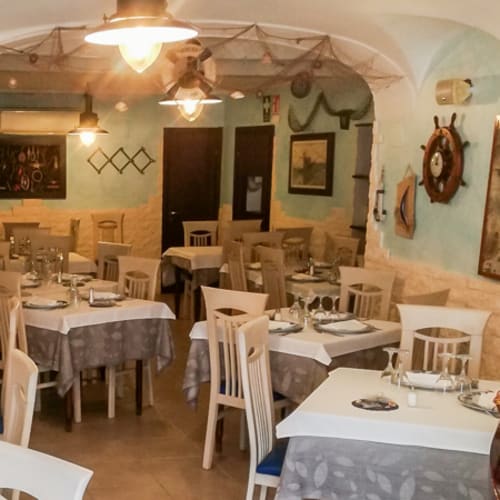 Trattoria Serra, Genova