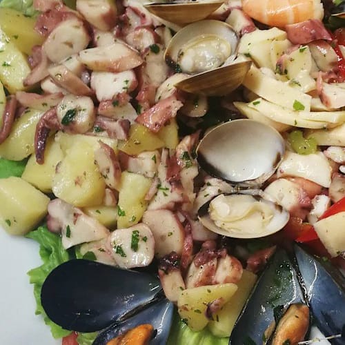 Ristorante Le Primè, Vado Ligure