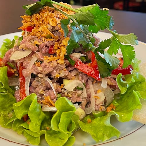Escale à Hanoi, Bourg-la-Reine