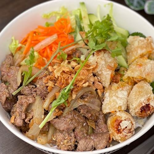 Escale à Hanoi, Bourg-la-Reine
