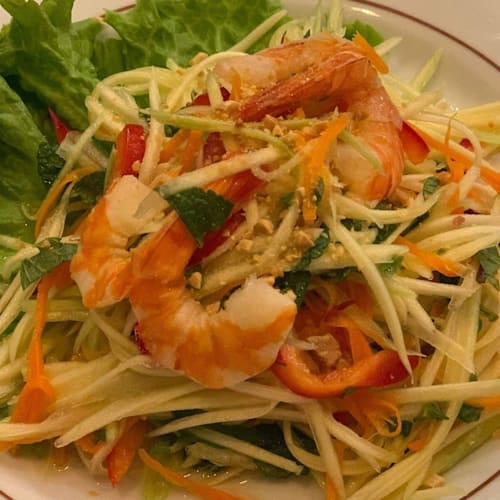 Escale à Hanoi, Bourg-la-Reine