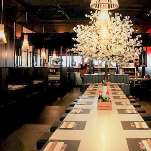 Udon - Noodle Bar & Restaurant, Lisboa