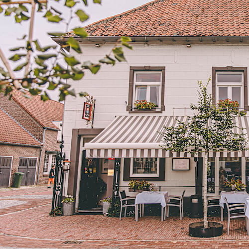 Restaurant Herberg Stadt Stevenswaert, Stevensweert