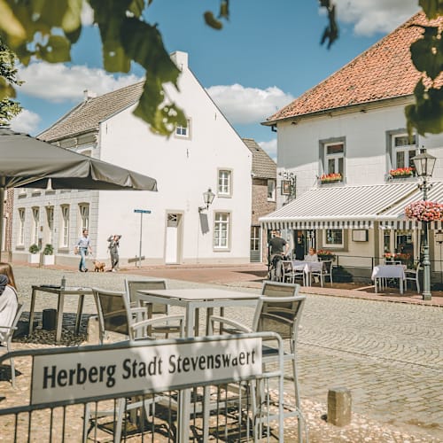 Restaurant Herberg Stadt Stevenswaert, Stevensweert
