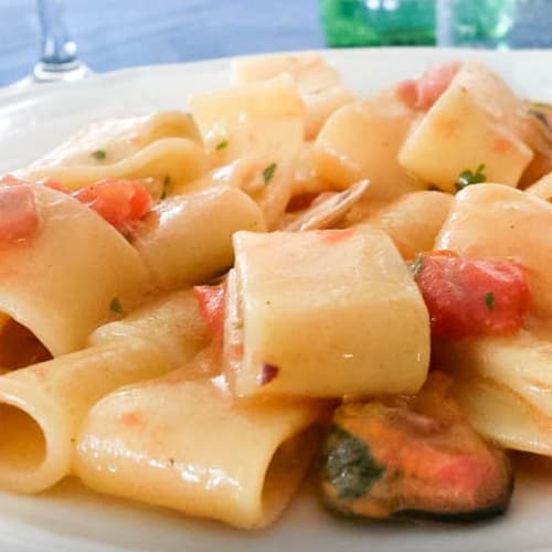 Ristorante Casa Rossa 1888, Leopardi