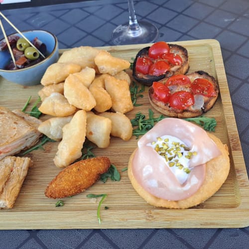 Cocò Mavì, Gallipoli