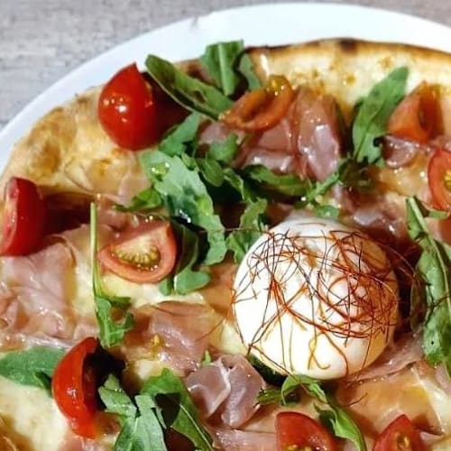 Cocò Mavì, Gallipoli