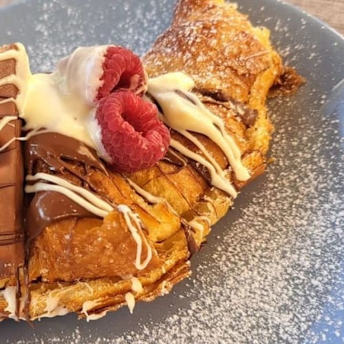 Cocò Mavì, Gallipoli