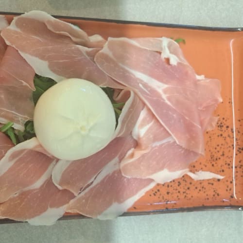 Cocò Mavì, Gallipoli