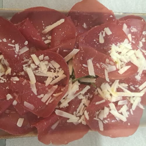 Cocò Mavì, Gallipoli