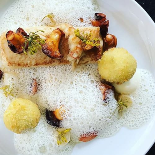 Restaurang Sensum, Stockholm