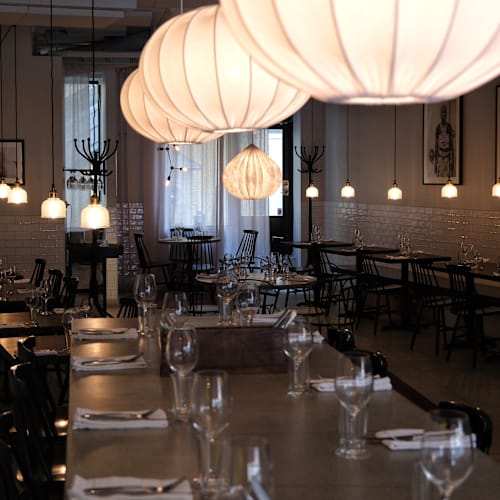 Restaurang Sensum, Stockholm