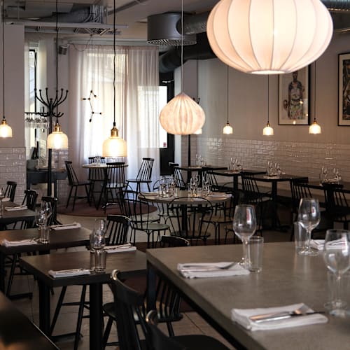 Restaurang Sensum, Stockholm
