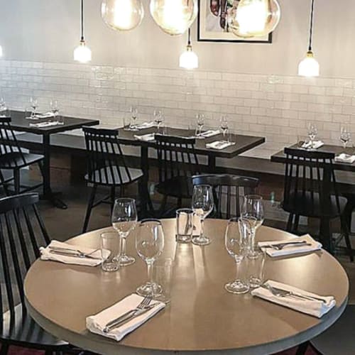 Restaurang Sensum, Stockholm