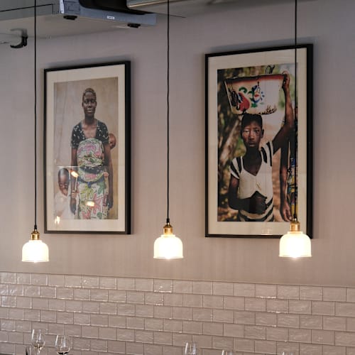 Restaurang Sensum, Stockholm