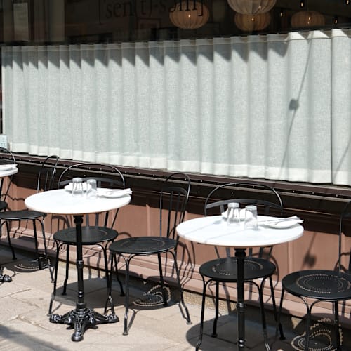 Restaurang Sensum, Stockholm