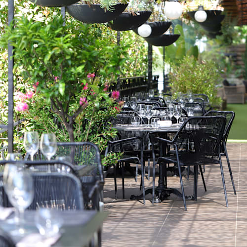 Le Bistrot des Anges, Le Cannet