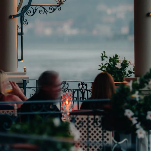 La Terrazza Gualtiero Marchesi, Tremezzo