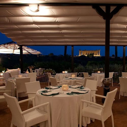 La Terrazza degli Dei, Agrigento