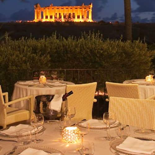 La Terrazza degli Dei, Agrigento