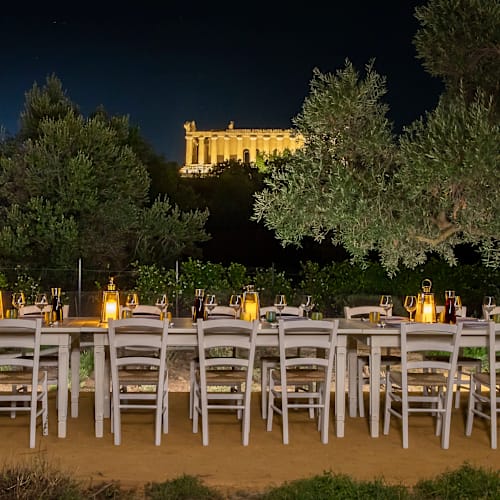 La Terrazza degli Dei, Agrigento