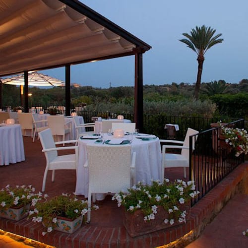 La Terrazza degli Dei, Agrigento