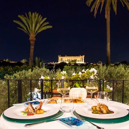 La Terrazza degli Dei, Agrigento