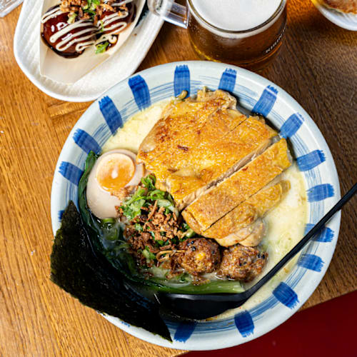 Umaimon Ramen - GRÀCIA, Barcelona