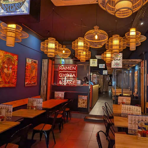 Umaimon Ramen - GRÀCIA, Barcelona