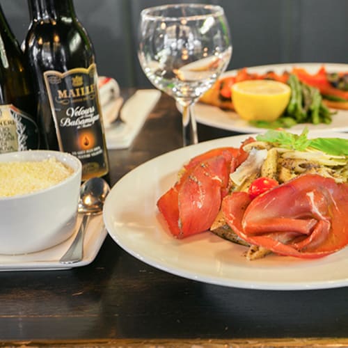 Fratelli Neuilly, Neuilly-sur-Seine