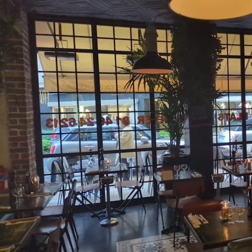 Fratelli Neuilly, Neuilly-sur-Seine