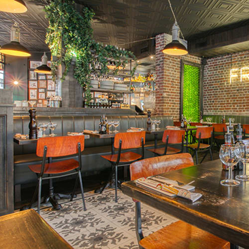 Fratelli Neuilly, Neuilly-sur-Seine