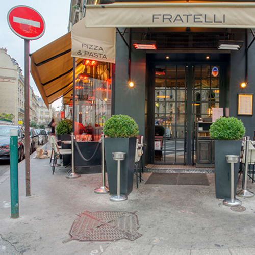 Fratelli Neuilly, Neuilly-sur-Seine
