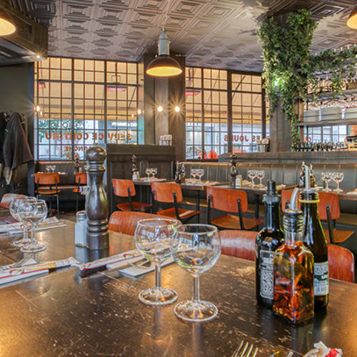 Fratelli Neuilly, Neuilly-sur-Seine