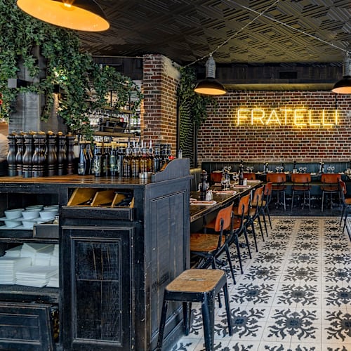 Fratelli Neuilly, Neuilly-sur-Seine