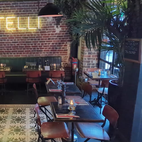 Fratelli Neuilly, Neuilly-sur-Seine