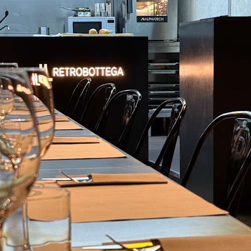 Il Retrobottega, Milano