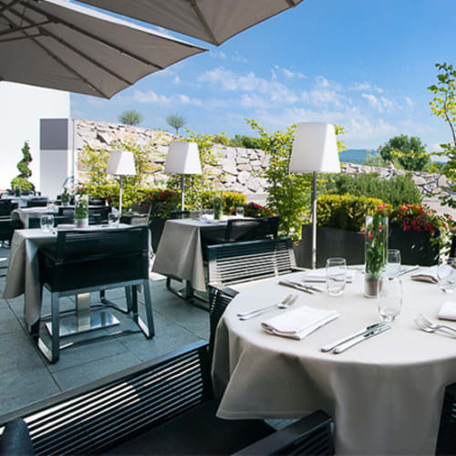 La Brasserie du Resort - Casino Barrière Ribeauvillé, Ribeauvillé