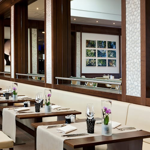 La Brasserie du Resort - Casino Barrière Ribeauvillé, Ribeauvillé