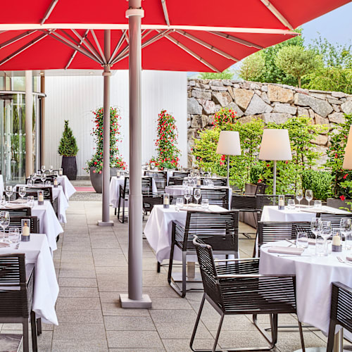 La Brasserie du Resort - Casino Barrière Ribeauvillé, Ribeauvillé