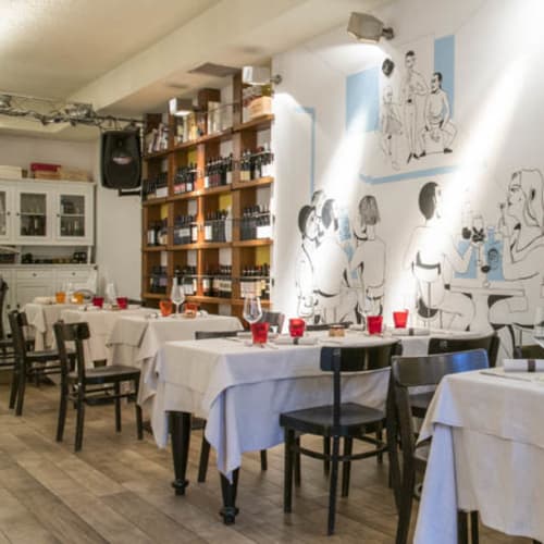 Il Posto, Bologna